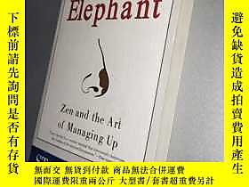 古文物Throwing罕見the Elephant: Zen and the Art of Managing Up露天2 
