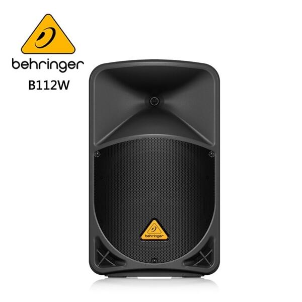 Behringer B112 W 藍牙主動式喇叭