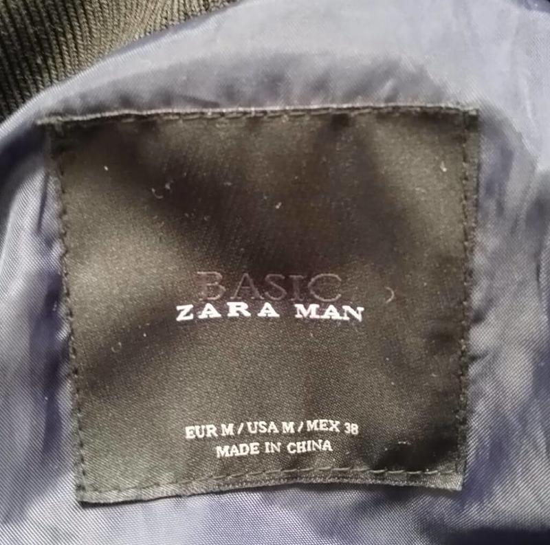 ZARA黑色夾克