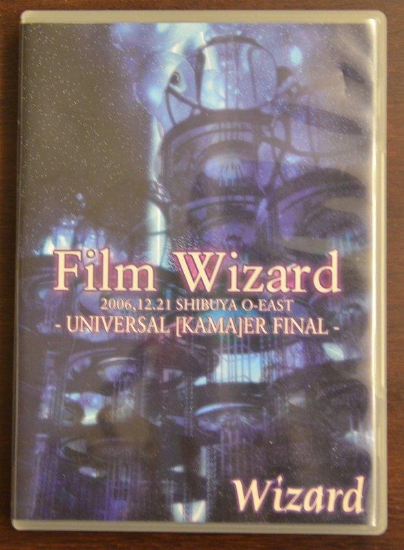 日本視覺系 Wizard / Film Wizard 2006.12.21 SHIBUYA O-EAST