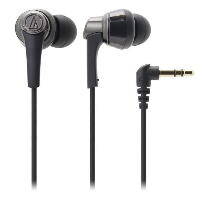 原廠 鐵三角ATH-CKR5耳道式耳機 入耳式 mp3重低音 高端hifi耳機audio 耳塞beats iphone