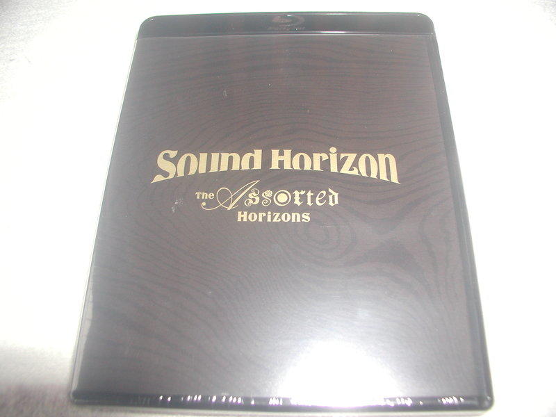 最安値クラス The Assorted Horizons Sound Horizon - DVD/ブルーレイ