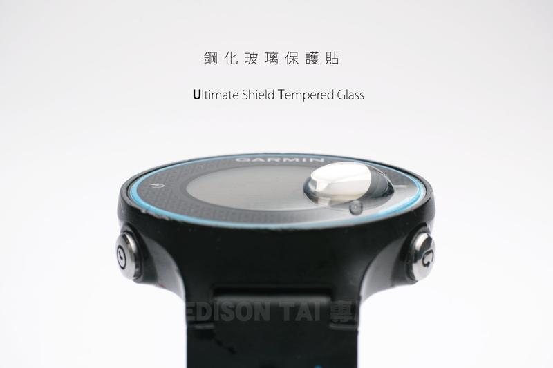 【加強抗刮】GARMIN三鐵表鋼化玻璃保護貼 抗油舒水 forerunner/Fenix/Vivo系列專用