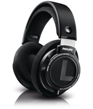 免運台灣保固 Philips飛利浦SHP9500S 頂級高音質耳罩式耳機 頭戴式 非森海塞爾Beats聲海Monster