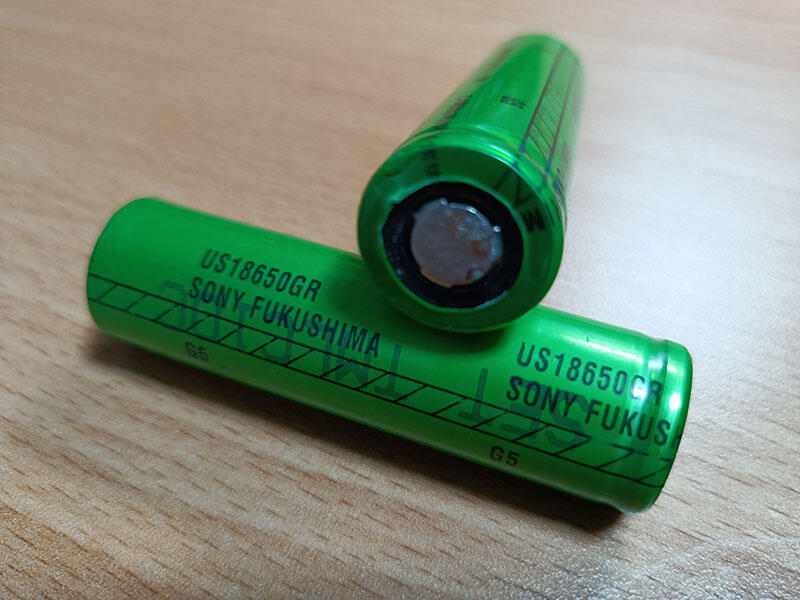 SONY US18650GR G5 18650 二手拆機鋰電池 | 露天市集 | 全台最大的網路購物市集