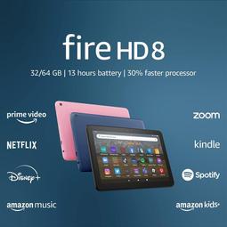 fire hd 8 - Kindle Fire 平板(Amazon 亞馬遜) - 人氣推薦- 2024年3月