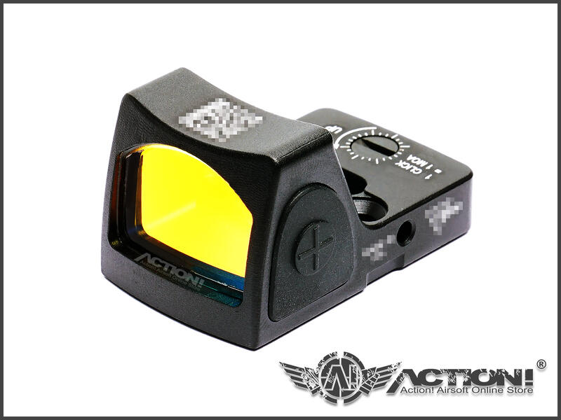 【Action!】售完）Ace1Arms - RMR 微型內紅點（黑色）《熱門商品！》