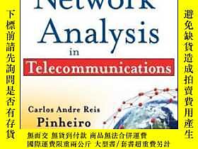 古文物Social罕見Network Analysis In Telecommunications露天362136 Ca 