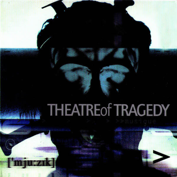 1999絕版首發限量首發紀念仕樣  Theatre Of Tragedy ‎– ['mju:zik] 進口原版CD@F2