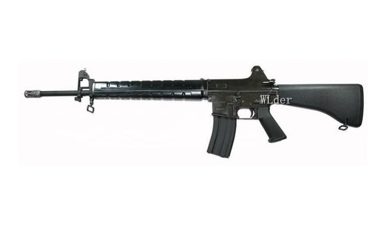 WE T65 GBB 瓦斯槍 (國造65式步槍65K2卡賓槍T91中華民國ROC國軍草綠服BB彈BB槍玩具槍模型槍狙擊槍