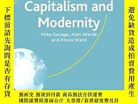 古文物Urban罕見Sociology, Capitalism And Modernity露天362136 Mike S 