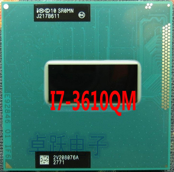 筆記型電腦CPU(Socket G2 (rPGA988B)) | 露天市集 | 全台最大的網路購物市集