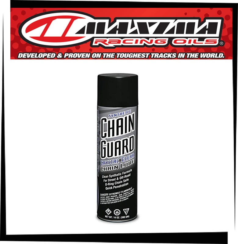 Maxima 77920 Chain Guard 14oz