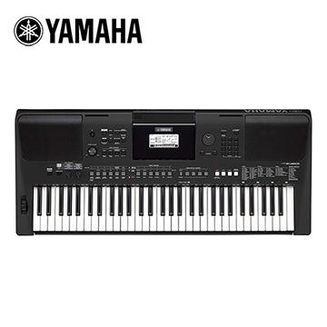 (響赫樂器)YAMAHA PSR-E463 61鍵自動伴奏電子琴