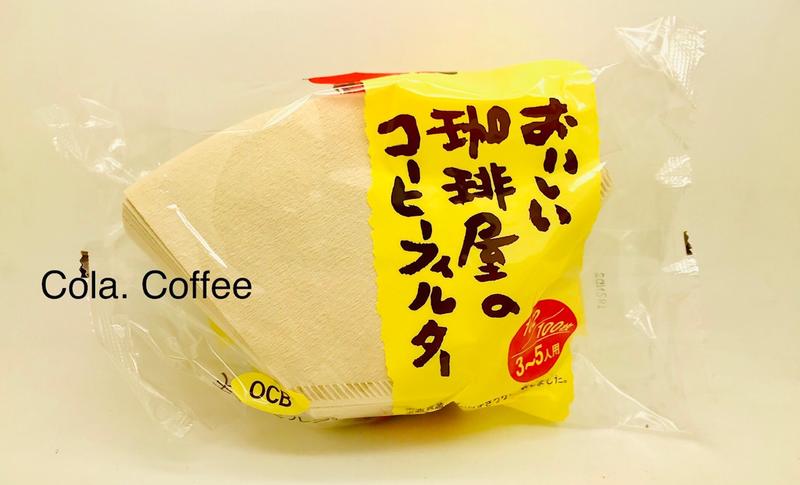 【珈堂咖啡】日本 三洋濾紙 102 咖啡屋珈琲屋咖啡濾紙 100 張入102濾杯專用 無漂白(10包)