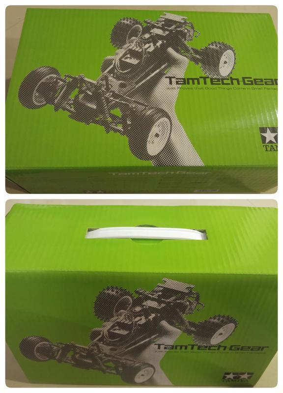 TAMIYA TamTech Gear GB-01 Chassis 田宮 GB01車體