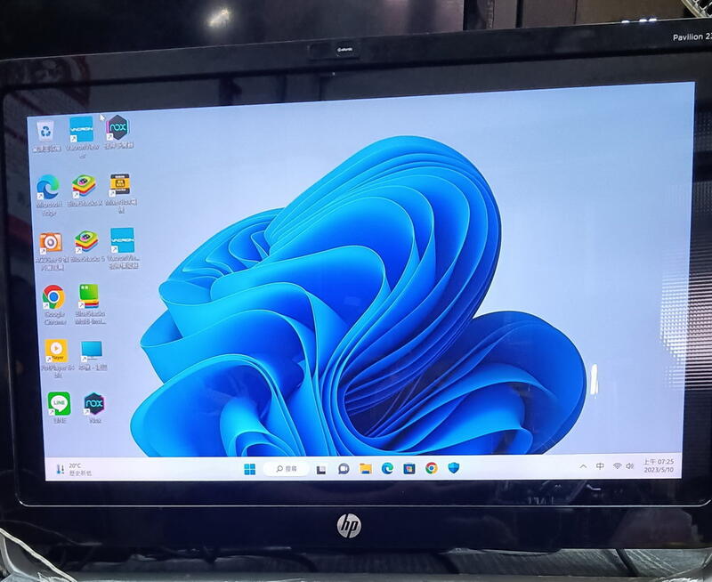 HP Pavilion 23 AllinOne 一體機電腦 露天市集 全台最大的網路購物市集