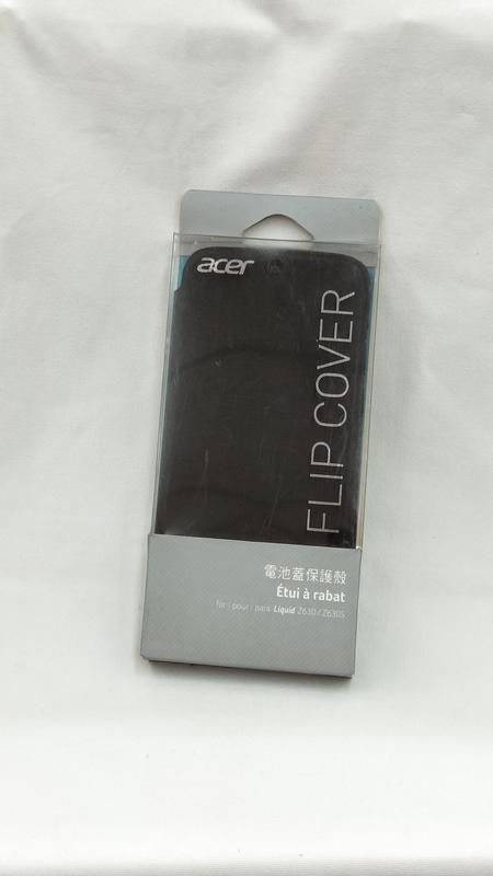 【原廠配件】宏碁 ACER Z630 手機 原廠 翻頁 書本式 皮套 側翻 側掀 電池蓋