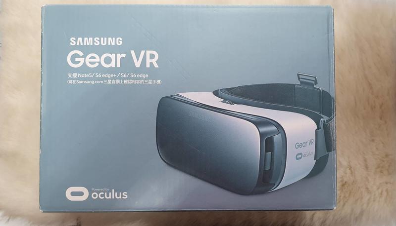 展示出清三星 Samsung Gear VR 虛擬實境眼鏡支援S7/S7 edge/note5/S6/S6 edge