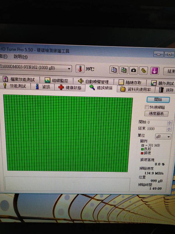WD SEAGATE TOSHIBA 3.5吋 1TB