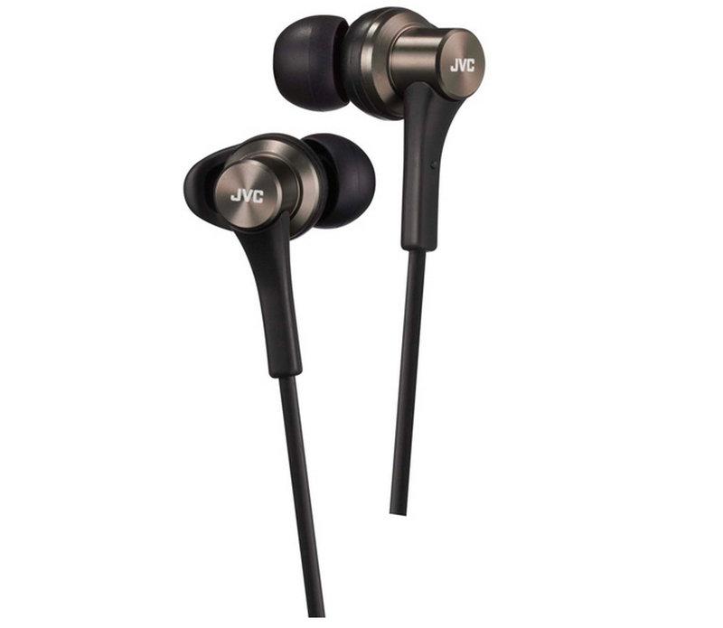 JVC HA-FX46 密閉 動態 耳道式耳機 厚實具質量的重低音 鋁合金削切 高剛性本體 VGP 2014 受賞