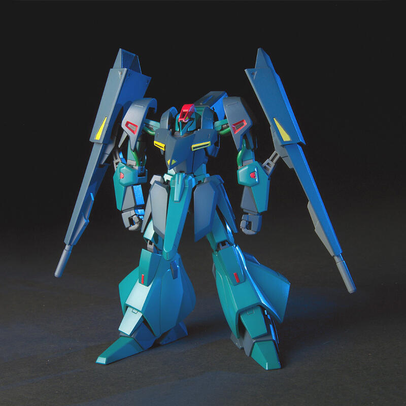 【鋼普拉】BANDAI 鋼彈 HGUC 1/144 #042 ORX-005 GAPLANT 機動型 蓋布蘭 長程推進器