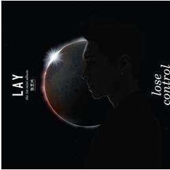 (EXO) LAY 張藝興 首張迷你專輯 lose control (CD) 台壓版 台灣正版全新