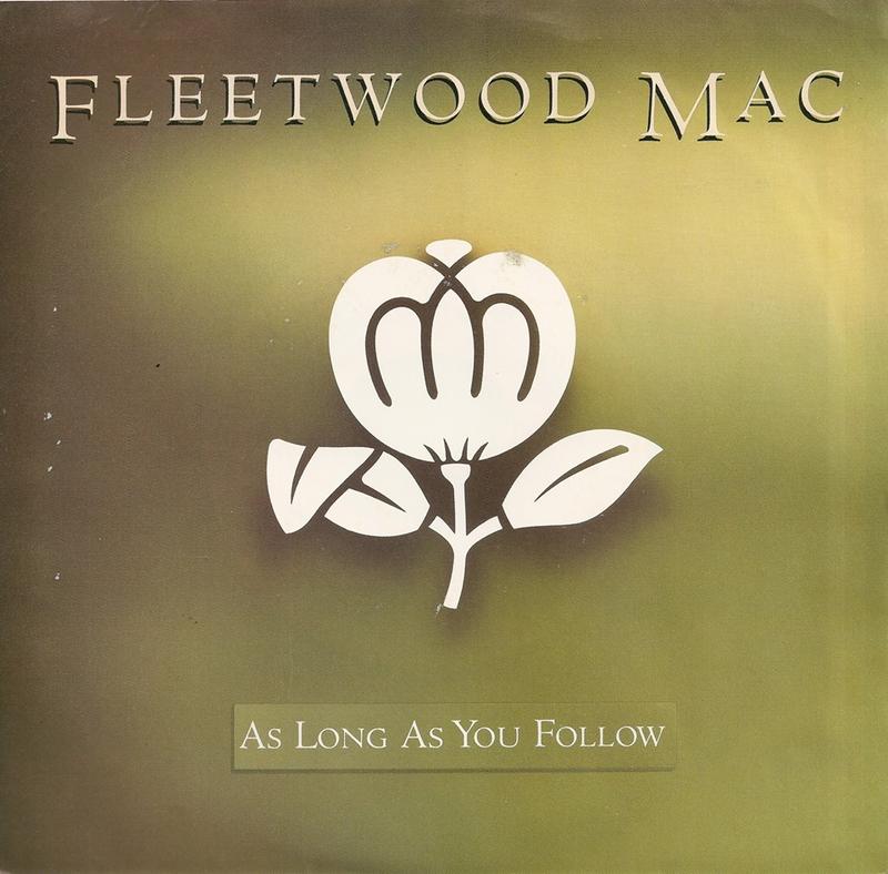 As Long as You Follow - Fleetwood Mac (7"單曲黑膠唱片)