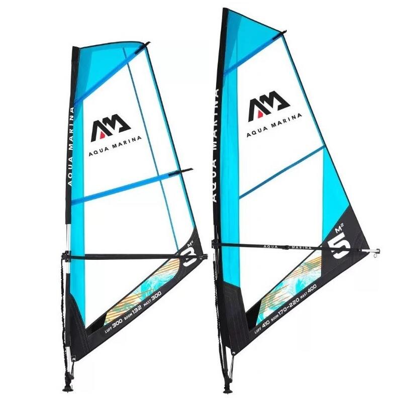 【BT-22BL-3S】Aqua Marina樂划BLADE 刀鋒風帆 3.0/5.0平方米風帆 SUP 衝浪