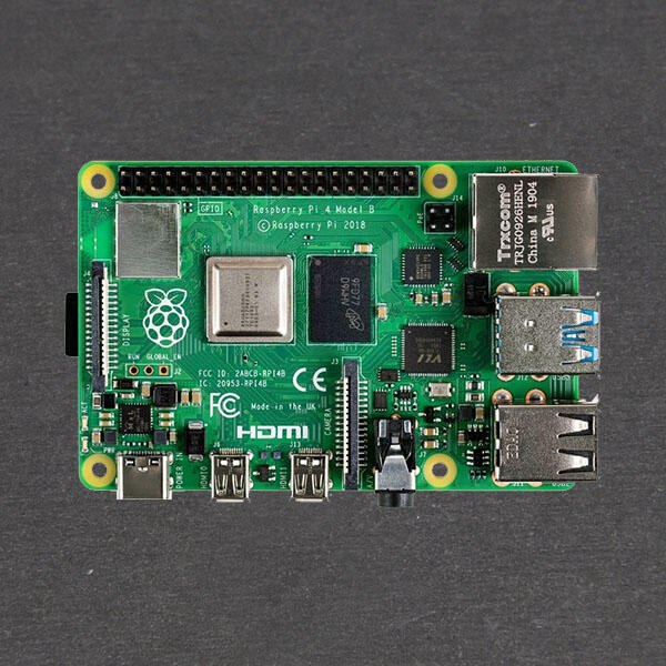 iCShop Raspberry Pi 4 Model B 4GB 8GB 開發板樹莓派Pi4 Pi3 Pi 3