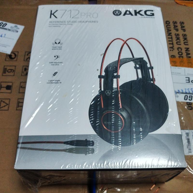 (米米會社)AKG K712PRO 專業頭戴式耳罩耳機
