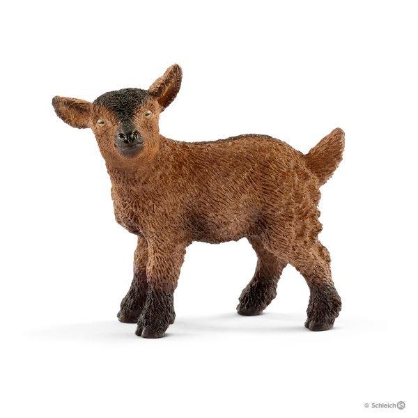 動物模型 Schleich 13829 小山羊 (最新款式)