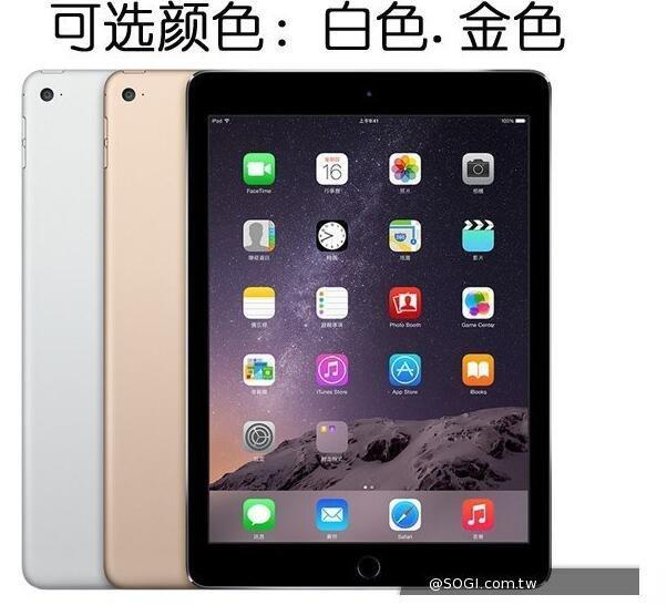 免運 送保護貼+保護套Apple iPad Air2 WiFi 32G 9.7吋 福利品