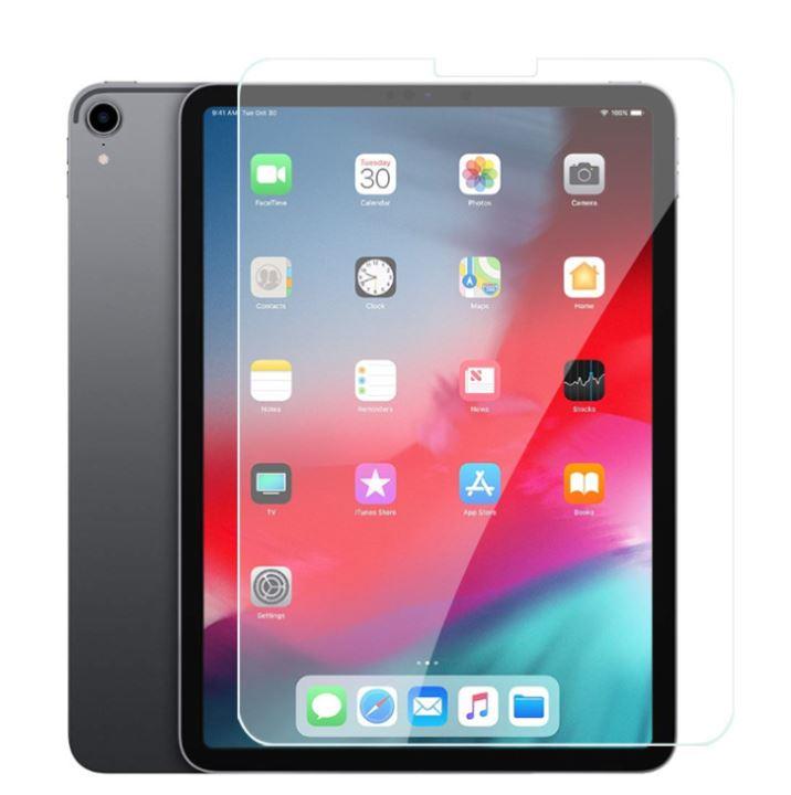 【奈米加強防爆】蘋果 iPad Pro 12.9 吋 2018 2021 鋼化玻璃貼 貼膜 鋼化膜 螢幕保護貼