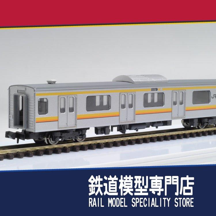 N比例火車模型TOMIX 92794 209系0番臺通勤電車南武線6節| 露天市集| 全 