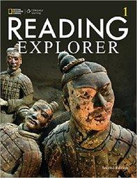 <建弘>Reading Explorer 1: Student Book 9781305254527 海學