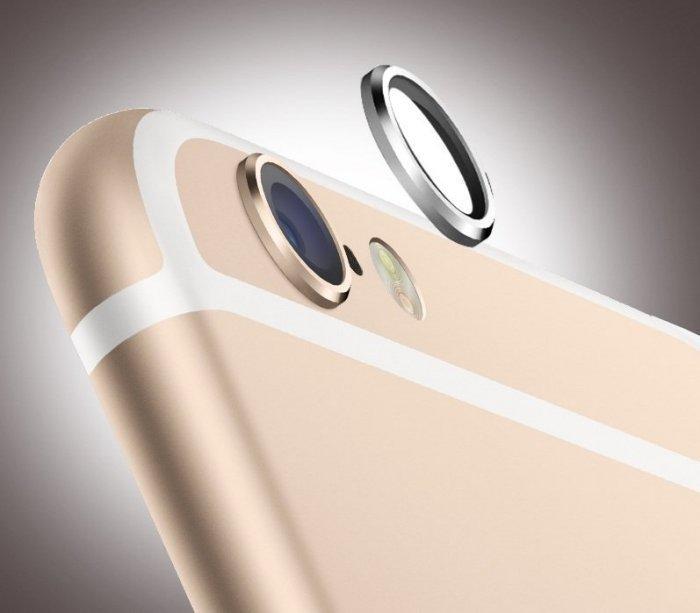 iPhone 6S /6 /6Plus 鏡頭圈 鋁合金屬 鏡頭保護圈 鏡頭貼 鏡頭保護套 邊框必備 鏡頭套