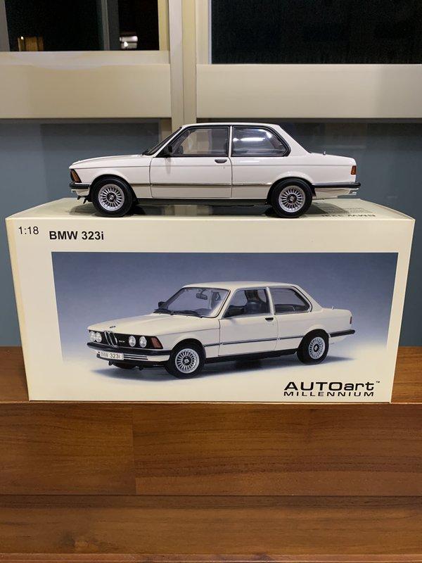 1/18 ミニカー AUTOart オートアート BMW 323i 1個 AUTOart 1/18 BMW