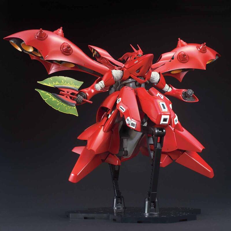 【鋼普拉】現貨 BANDAI 鋼彈UC HGUC 1/144 #240 MSN-04 II NIGHTINGALE 夜鶯