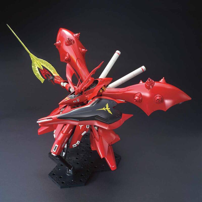 【鋼普拉】現貨 BANDAI 鋼彈UC HGUC 1/144 #240 MSN-04 II NIGHTINGALE 夜鶯