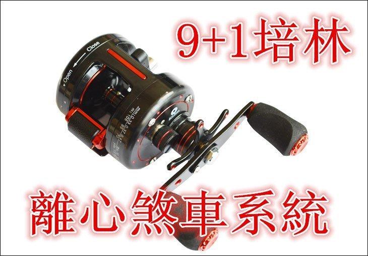 全新-PFLUEGER ECHELON SPINNING REEL PFLEC35 ABS-防鎖死煞車6顆培林捲線器, 露天市集