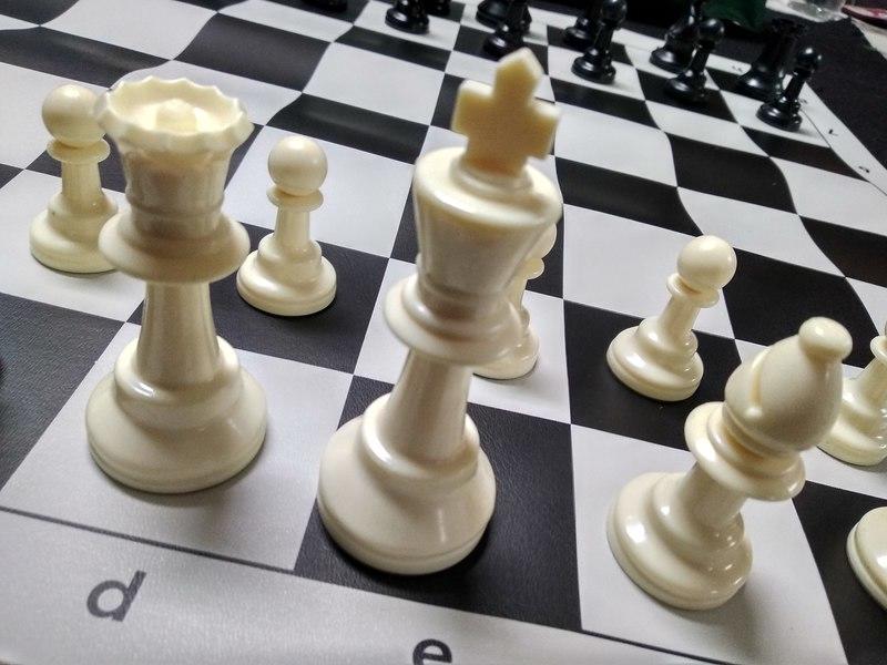 比賽專用西洋棋