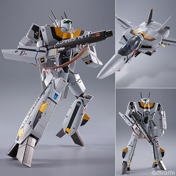 秋葉猿】正日版11月預購BANDAI 初回限定DX超合金超時空要塞VF-1S 女