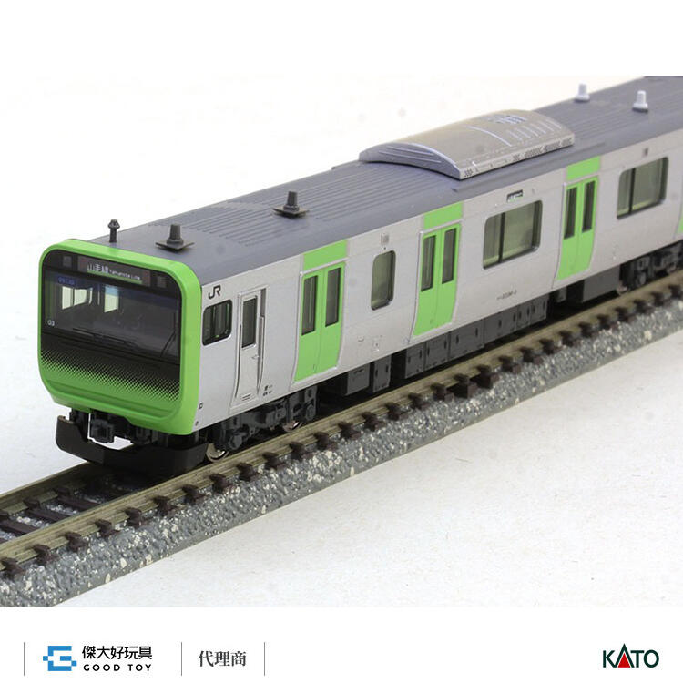 Kato E235系山手線11両フル編成 nゲージ - 鉄道模型