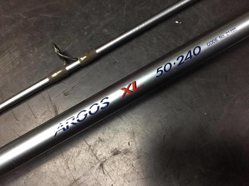 SHIMANO ARGOS special 30-240 シマノ ARGOS アルゴススペシャル 30