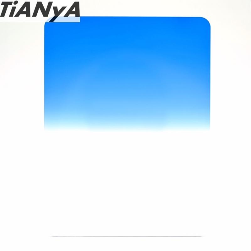 我愛買Tianya相容Cokin高堅Z-Pro深藍-無色,藍漸變方型濾鏡漸變藍方形濾片藍漸變減光鏡藍色漸層減光鏡Z系列減
