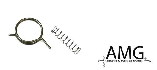 【聯盟軍 生存遊戲專賣店】AMG for WE GLOCK G17/G19/G34 冬季用鋼製擊鎚簧