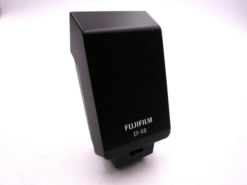 FUJIFILM EF-X8 原廠 閃光燈（適用 - XT1 XT2 XT3 xpro2 XH1 XE3)