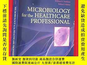 古文物Microbiology罕見for the Healthcare Professional 【詳見圖】露天5460 