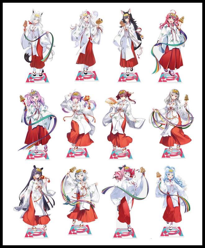 μ's アクリルパネル 巫女装束 神田明神納涼祭り 特賞 非売品 μ's アクリルパネル 巫女装束 神田明神納涼祭り 特賞 非売品